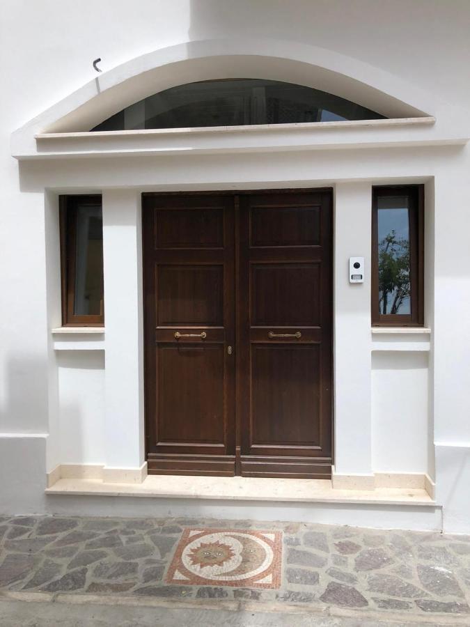 B&B Vittorio Emanuele Cirò Marina Exterior foto