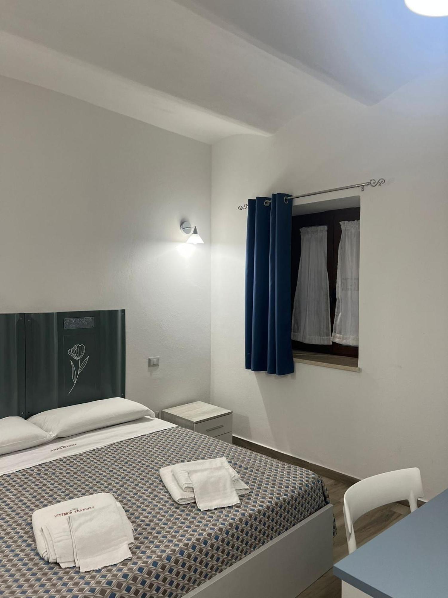 B&B Vittorio Emanuele Cirò Marina Exterior foto